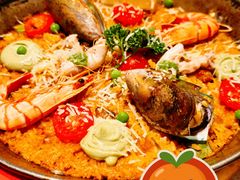 -CRAZYONES西班牙海鲜饭(上海美罗城店)