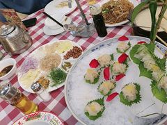 -吉源大排档·鱼生·海鲜(烧烤彩印厂店)