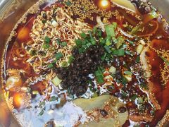 -蓉城西二道无名冒菜(西二道街店)