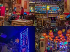-长安大牌档之西安博物院文化餐厅(中贸店)