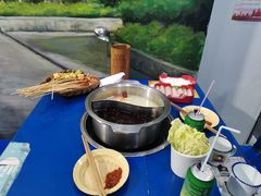 -马路边边·成都串串(翠柏路店)