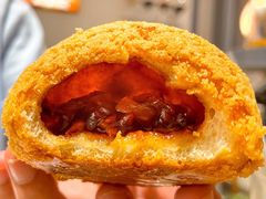 酥皮山楂叉烧包-蔡澜点心(三里屯T+MALL店)