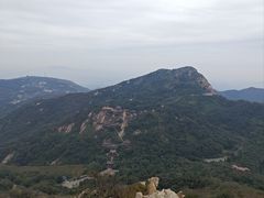 -方城县七峰山生态旅游区