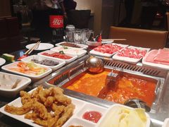 -海底捞火锅(上地华联店)
