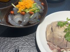 -吉庆莲年有鱼炭烤鱼(苏宁广场店)