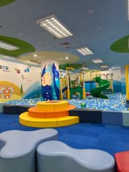 -莫莉幻想儿童乐园(绍兴金帝银泰城店)
