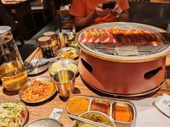 -西塔老太太泥炉烤肉(万柳华联店)