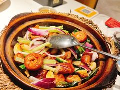经典绝味啫生肠-虾饺妹·粤式茶餐厅(荟聚店)