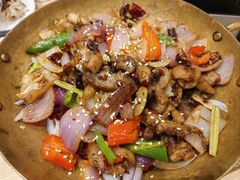 -羊之道草原味道清真餐厅(番禺店)