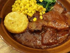 -萨莉亚意式餐厅(中北永旺店)