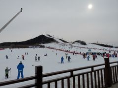 -北京莲花山滑雪场