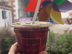 -Cafe del Volcan(永康路店)
