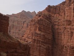 -新疆天山托木尔景区·大峡谷