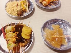 -大姐麻辣烫(莲宝中路店)