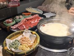 -捞王猪肚鸡火锅(昆山店)
