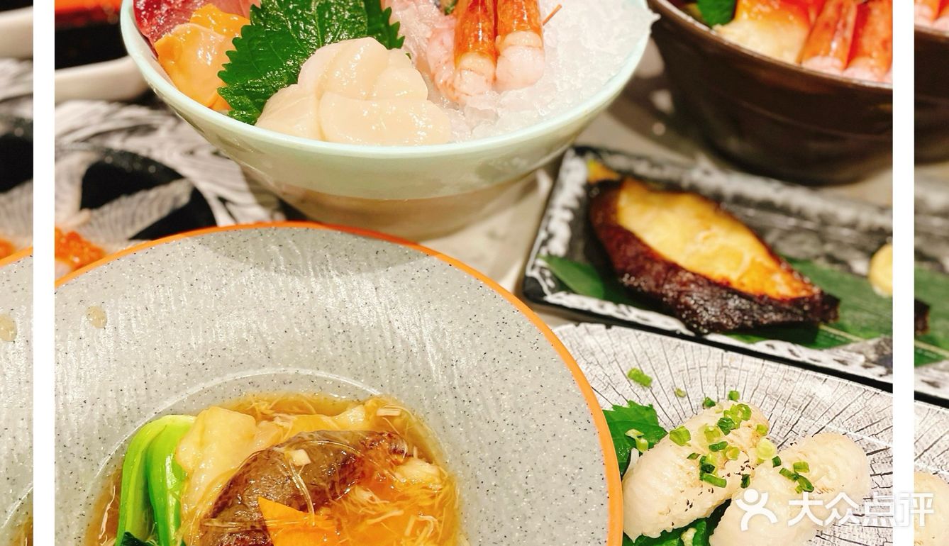 顶级日式放题享受‼️🐉