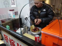 -京三儿烤鸡架(北新桥店)