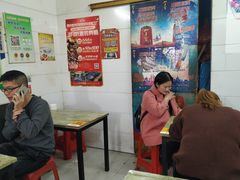大堂-上海老太小吃店(好吃街店)
