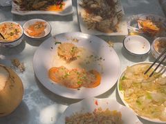 -范饭椰林川湘味海鲜·椰子鸡(三亚湾椰梦长廊店)
