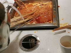 -阿串串老火锅(力盟店)