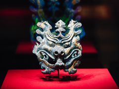 -北京大葆台遗址博物馆