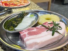 -首尔烤肉大排档(合生汇店)