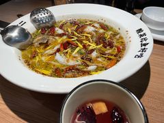 -太二酸菜鱼(长沙IFS国金中心店)