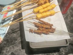 -醉炫音速烧烤·干煸菜(沙河总店)