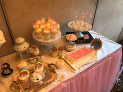 -李奥斯汀蛋糕商务茶歇·甜品台·企业活动团建(长寿路店)