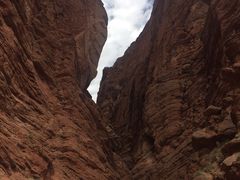 -天山神秘大峡谷