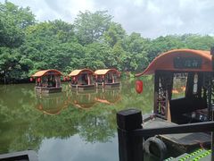 -侨美·唐荔园·40年地道粤菜