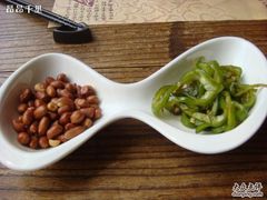 赠送的小菜-素心小筑(后沙裕镇店)