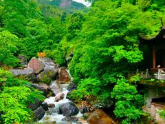-黄山翡翠谷景区