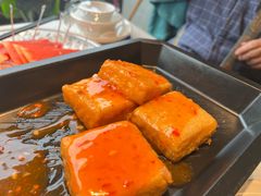 -刘胖子家常菜·蹄花焖藕(中央花园店)