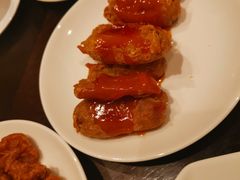 椒盐九肚鱼-京香轩·中餐厅(上海中庚聚龙酒店)