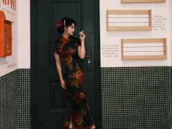 -古今弄潮旗袍摄影体验馆(老门东店)