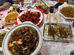 -辣出味岳阳特色烧烤·龙虾大排档(砂子塘总店)