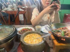 -绿茶餐厅(天津天河城店)