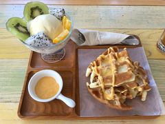 餐点-猫的天空之城概念书店(杭州南宋御街店)