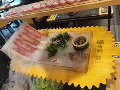-犟牛家·榴莲烤肉(五棵松店)