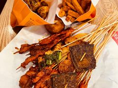 -喜茶(合肥正大广场店)