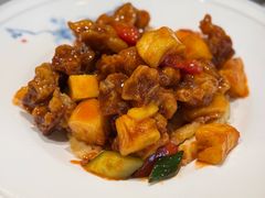 新派脆皮咕咾肉-椿记烧鹅(叠彩店)