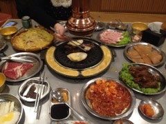 -老板娘的烤肉店(港湾广场店)