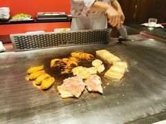 -火地铁板烧(昆山万象汇店)