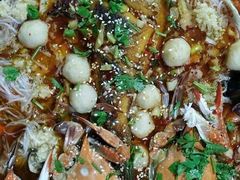 -渡海小渔村.老辈日照菜