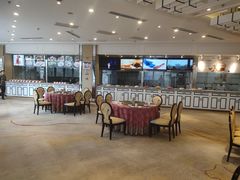 大堂-陕西会客厅·宴会厅·唐世佳宴