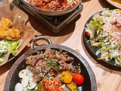 -KimPro 辛普乐概念韩餐