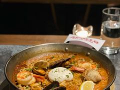 西班牙海鲜饭-Apollo·西班牙小酒馆(安福路店)