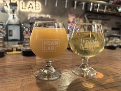 -FOAM LAB 泡沫实验室精酿餐吧