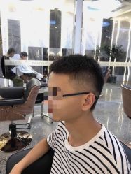 -Rise Hair上升造型